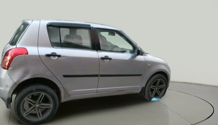 2011 Maruti Swift VXI, Petrol, Manual, 1,09,957 km, exterior