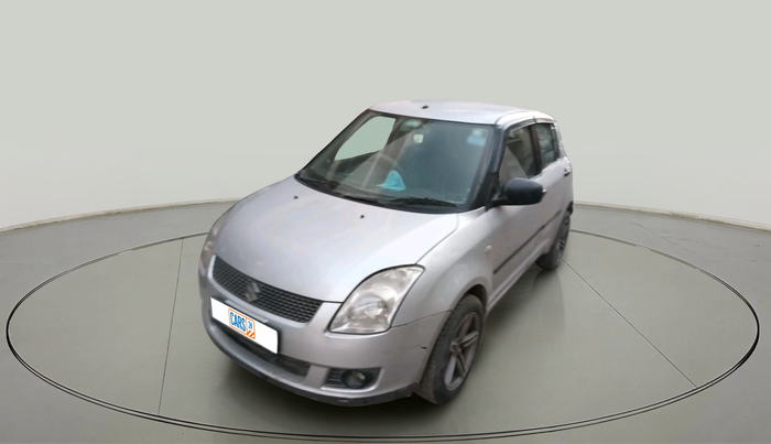 2011 Maruti Swift VXI, Petrol, Manual, 1,09,957 km, exterior