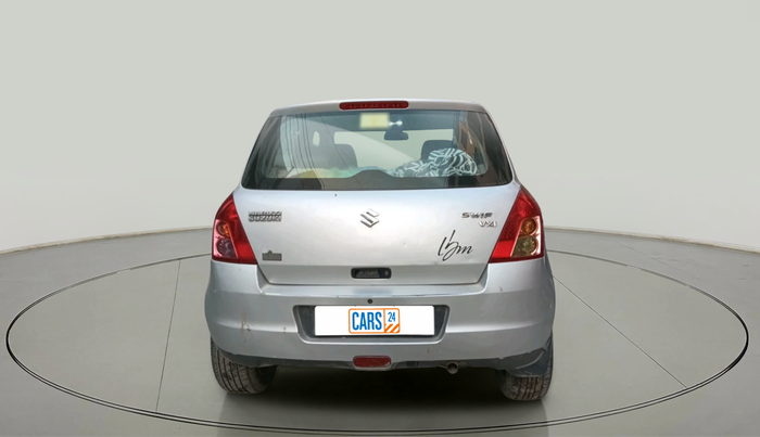 2011 Maruti Swift VXI, Petrol, Manual, 1,09,957 km, exterior