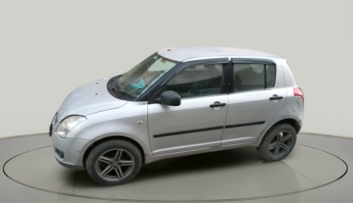 2011 Maruti Swift VXI, Petrol, Manual, 1,09,957 km, exterior