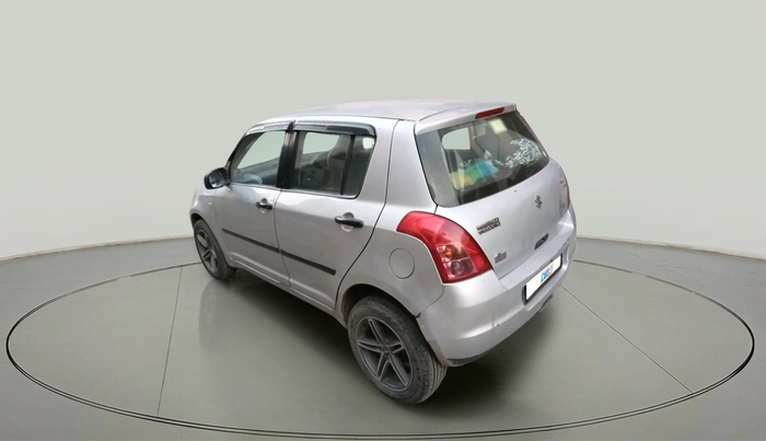2011 Maruti Swift VXI, Petrol, Manual, 1,09,957 km, exterior