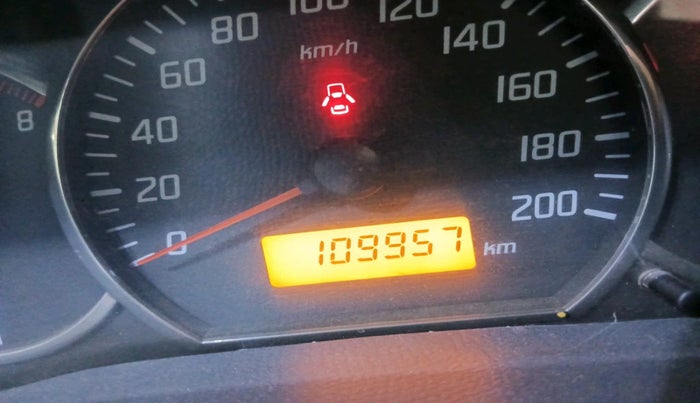 2011 Maruti Swift VXI, Petrol, Manual, 1,09,957 km, interior