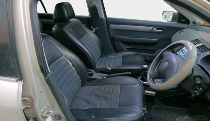2011 Maruti Swift VXI, Petrol, Manual, 1,09,957 km, interior