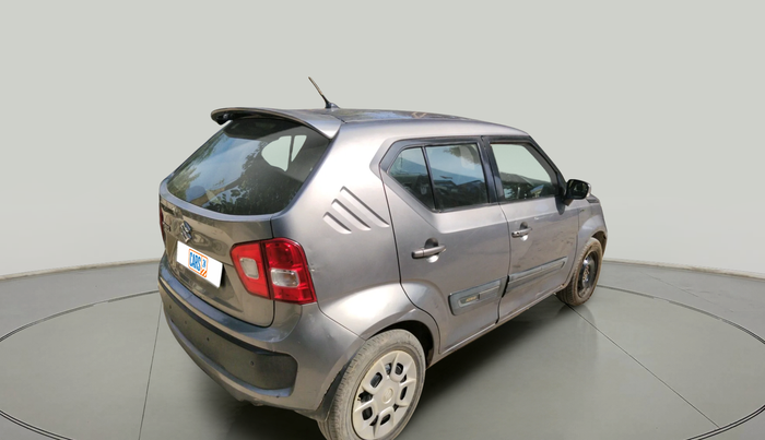 2018 Maruti IGNIS DELTA 1.3 AMT, Diesel, Automatic, 2,02,941 km, exterior
