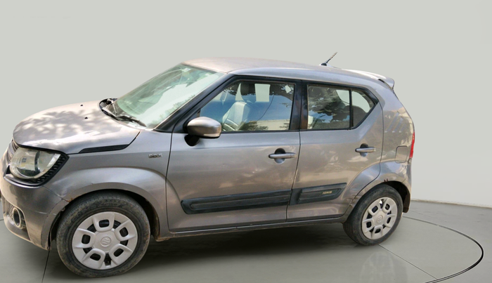 2018 Maruti IGNIS DELTA 1.3 AMT, Diesel, Automatic, 2,02,941 km, exterior