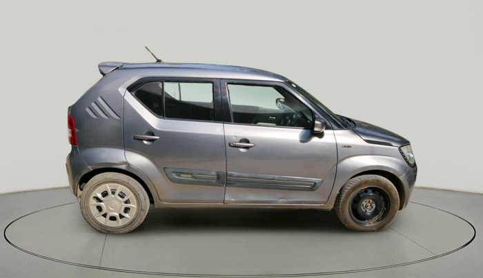 2018 Maruti IGNIS DELTA 1.3 AMT, Diesel, Automatic, 2,02,941 km, exterior