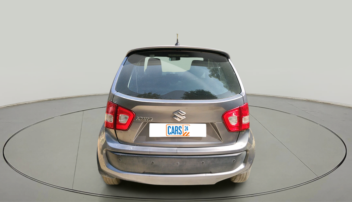 2018 Maruti IGNIS DELTA 1.3 AMT, Diesel, Automatic, 2,02,941 km, exterior