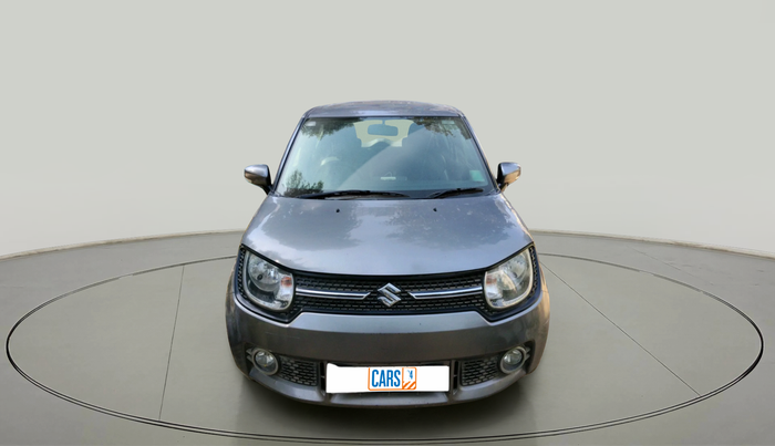 2018 Maruti IGNIS DELTA 1.3 AMT, Diesel, Automatic, 2,02,941 km, exterior