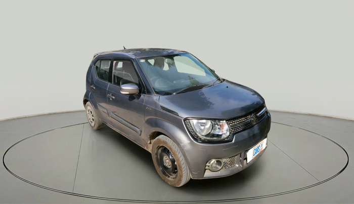 2018 Maruti IGNIS DELTA 1.3 AMT, Diesel, Automatic, 2,02,941 km, exterior
