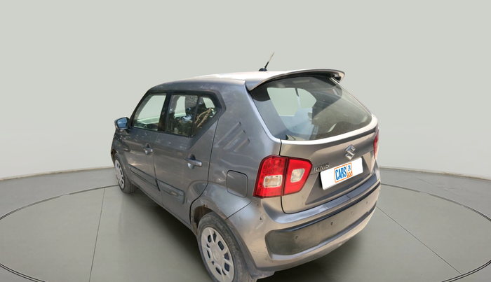 2018 Maruti IGNIS DELTA 1.3 AMT, Diesel, Automatic, 2,02,941 km, exterior