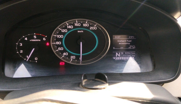 2018 Maruti IGNIS DELTA 1.3 AMT, Diesel, Automatic, 2,02,941 km, interior