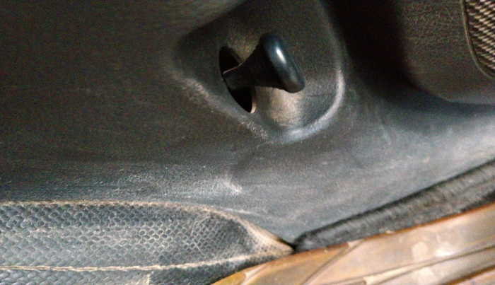 2018 Maruti IGNIS DELTA 1.3 AMT, Diesel, Automatic, 2,02,941 km, interior