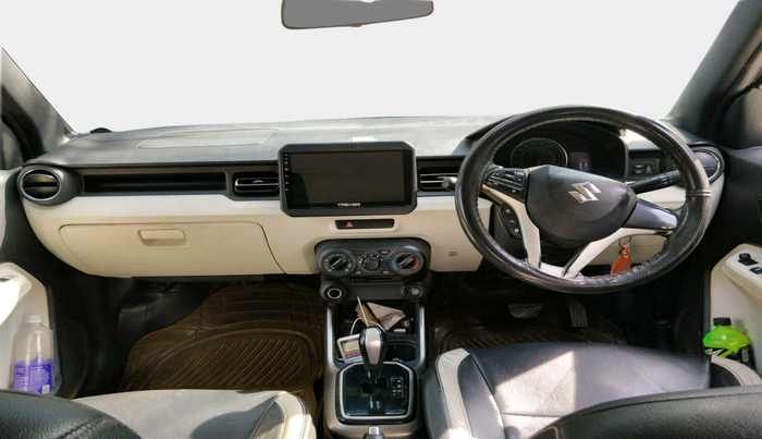 2018 Maruti IGNIS DELTA 1.3 AMT, Diesel, Automatic, 2,02,941 km, interior