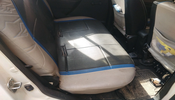 2013 Maruti Wagon R 1.0 LXI CNG, Petrol, Manual, 90,564 km, interior
