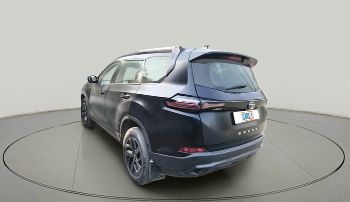 2022 Tata Safari XZA PLUS DARK EDITION, Diesel, Automatic, 64,710 km, exterior