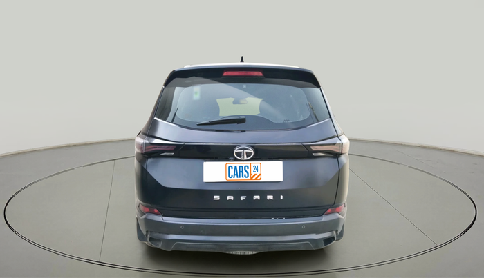 2022 Tata Safari XZA PLUS DARK EDITION, Diesel, Automatic, 64,710 km, exterior