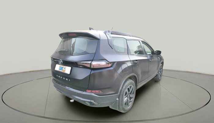 2022 Tata Safari XZA PLUS DARK EDITION, Diesel, Automatic, 64,710 km, exterior