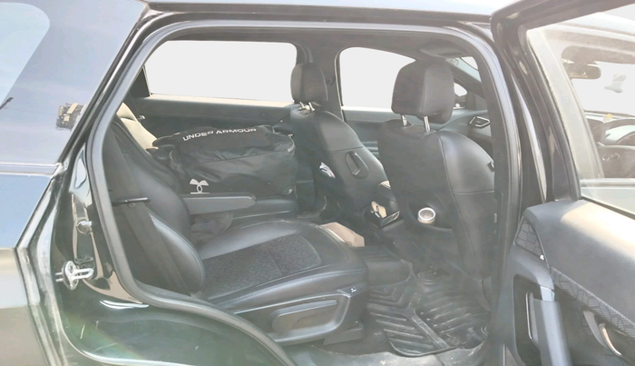 2022 Tata Safari XZA PLUS DARK EDITION, Diesel, Automatic, 64,710 km, interior