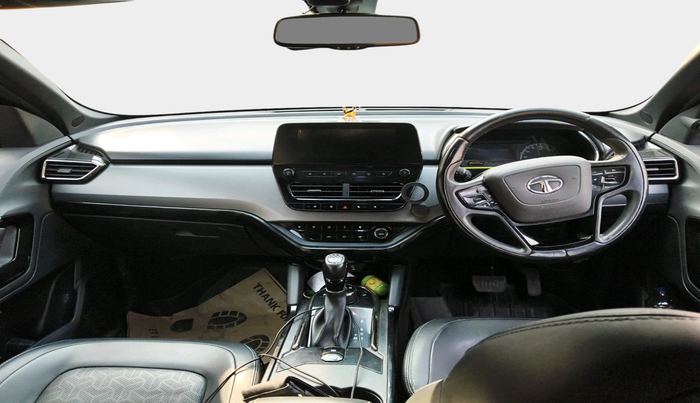 2022 Tata Safari XZA PLUS DARK EDITION, Diesel, Automatic, 64,710 km, interior