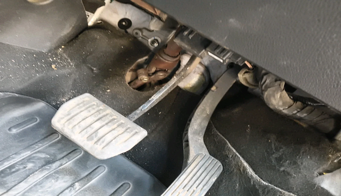 2022 Tata Safari XZA PLUS DARK EDITION, Diesel, Automatic, 64,710 km, interior