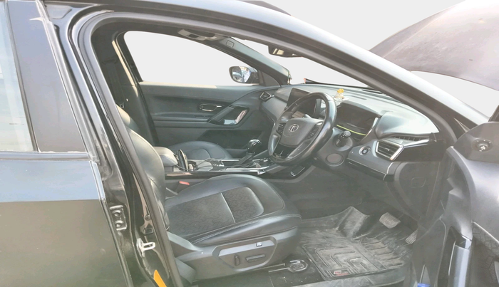 2022 Tata Safari XZA PLUS DARK EDITION, Diesel, Automatic, 64,710 km, interior