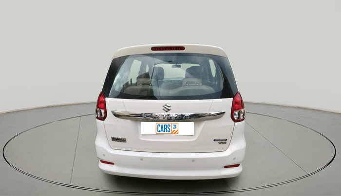 2017 Maruti Ertiga VDI SHVS, Diesel, Manual, 53,638 km, exterior