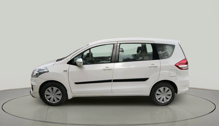 2017 Maruti Ertiga VDI SHVS, Diesel, Manual, 53,638 km, exterior