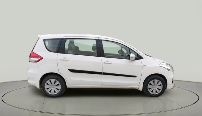 2017 Maruti Ertiga VDI SHVS, Diesel, Manual, 53,638 km, exterior