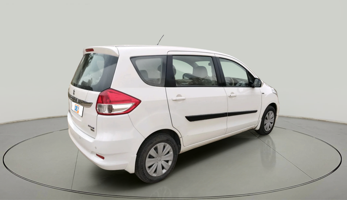 2017 Maruti Ertiga VDI SHVS, Diesel, Manual, 53,638 km, exterior