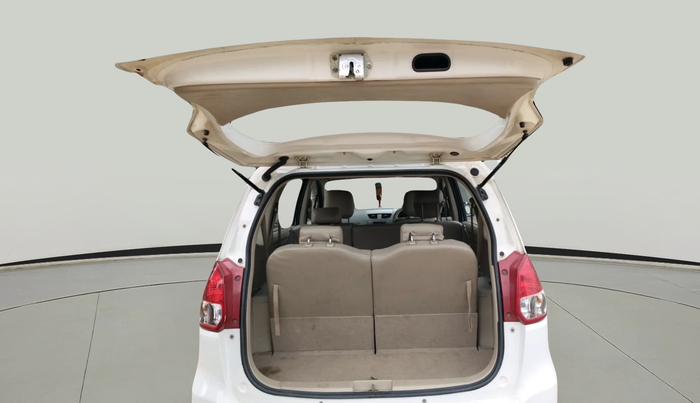 2017 Maruti Ertiga VDI SHVS, Diesel, Manual, 53,638 km, exterior