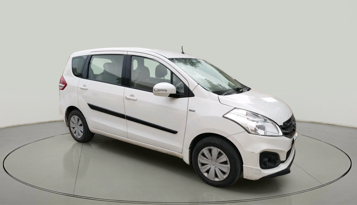 2017 Maruti Ertiga VDI SHVS, Diesel, Manual, 53,638 km, exterior