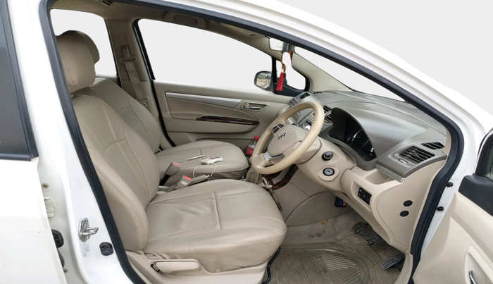 2017 Maruti Ertiga VDI SHVS, Diesel, Manual, 53,638 km, interior