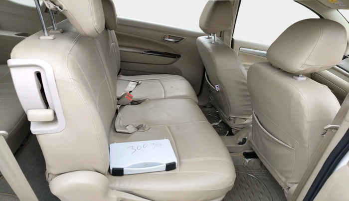 2017 Maruti Ertiga VDI SHVS, Diesel, Manual, 53,638 km, interior