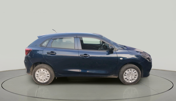 2024 Maruti Baleno SIGMA PETROL 1.2, Petrol, Manual, 13,012 km, exterior