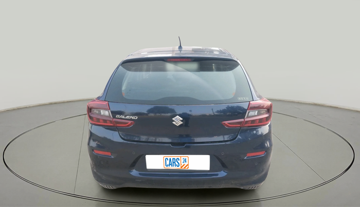 2024 Maruti Baleno SIGMA PETROL 1.2, Petrol, Manual, 13,012 km, exterior