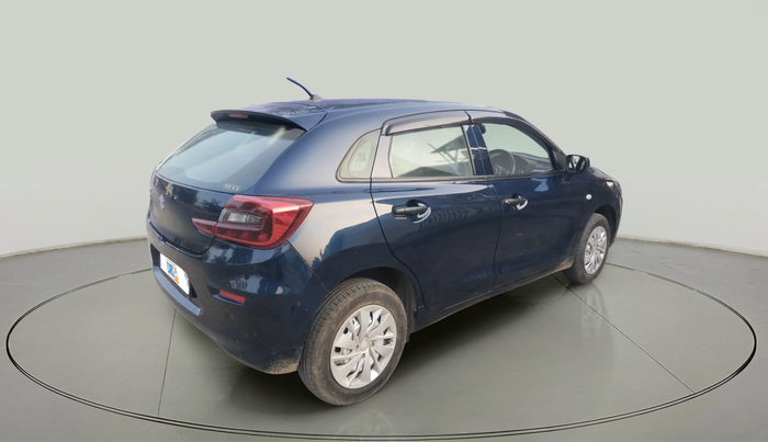 2024 Maruti Baleno SIGMA PETROL 1.2, Petrol, Manual, 13,012 km, exterior