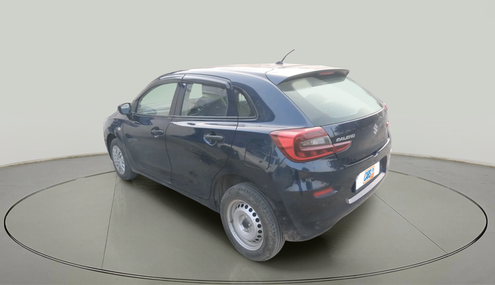 2024 Maruti Baleno SIGMA PETROL 1.2, Petrol, Manual, 13,012 km, exterior