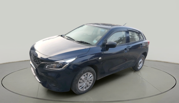 2024 Maruti Baleno SIGMA PETROL 1.2, Petrol, Manual, 13,012 km, exterior