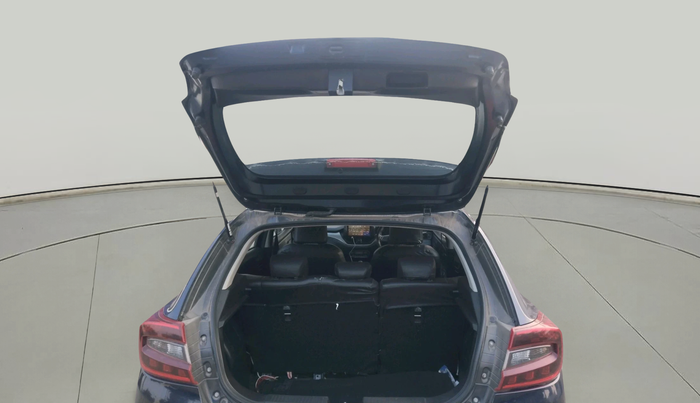 2024 Maruti Baleno SIGMA PETROL 1.2, Petrol, Manual, 13,012 km, exterior