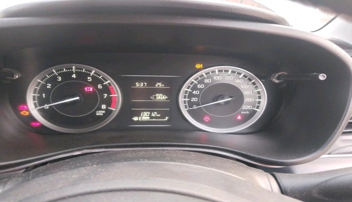 2024 Maruti Baleno SIGMA PETROL 1.2, Petrol, Manual, 13,012 km, interior