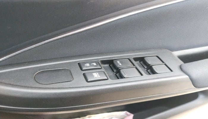 2024 Maruti Baleno SIGMA PETROL 1.2, Petrol, Manual, 13,012 km, interior