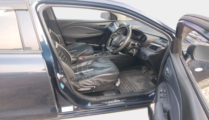 2024 Maruti Baleno SIGMA PETROL 1.2, Petrol, Manual, 13,012 km, interior