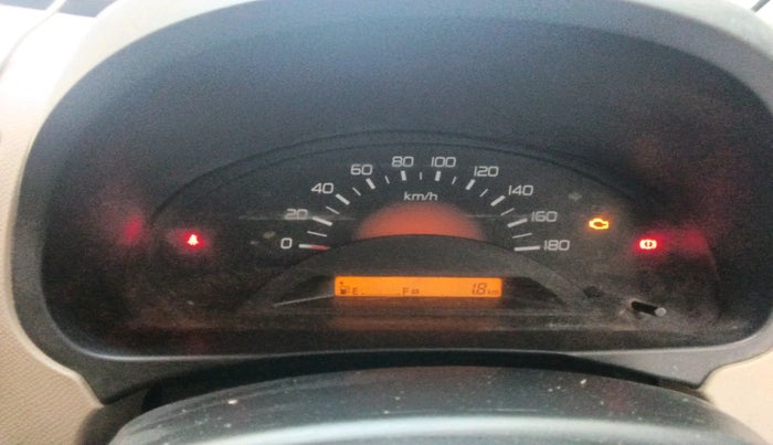 2018 Maruti Wagon R 1.0 LXI CNG, CNG, Manual, 1,64,073 km, interior