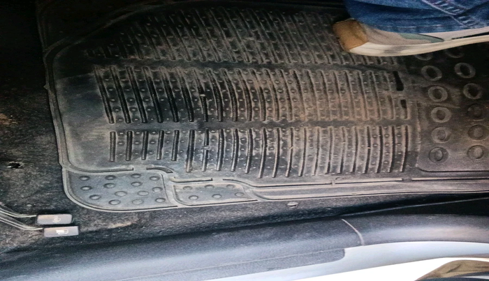 2018 Maruti Wagon R 1.0 LXI CNG, CNG, Manual, 1,64,073 km, interior