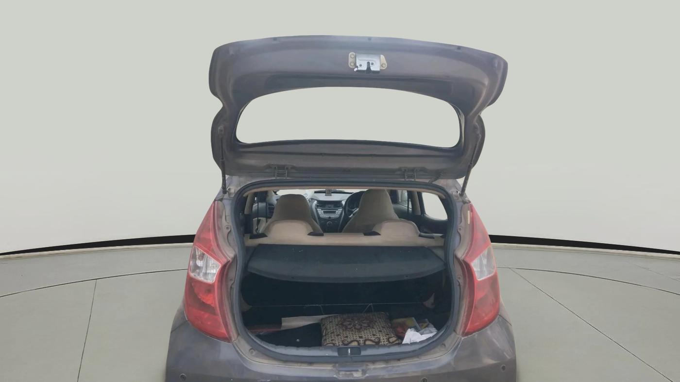 2018 Hyundai Eon MAGNA +, Petrol, Manual, 33,915 km, exterior