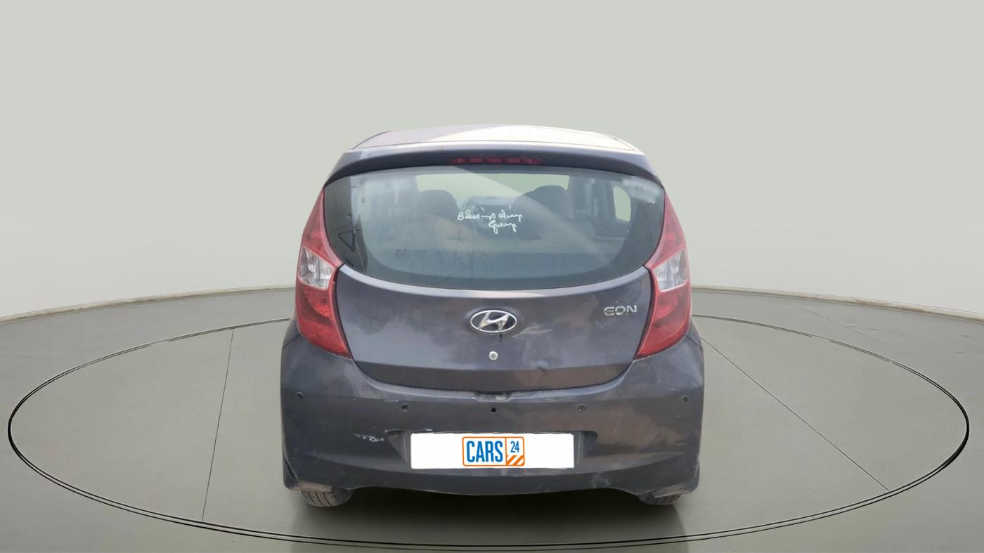 2018 Hyundai Eon MAGNA +, Petrol, Manual, 33,915 km, exterior
