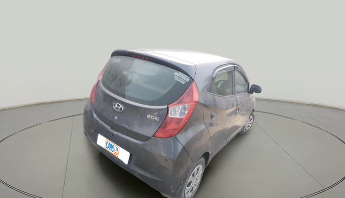 2018 Hyundai Eon MAGNA +, Petrol, Manual, 33,915 km, exterior