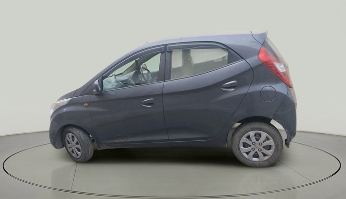 2018 Hyundai Eon MAGNA +, Petrol, Manual, 33,915 km, exterior