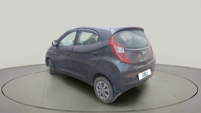 2018 Hyundai Eon MAGNA +, Petrol, Manual, 33,915 km, exterior