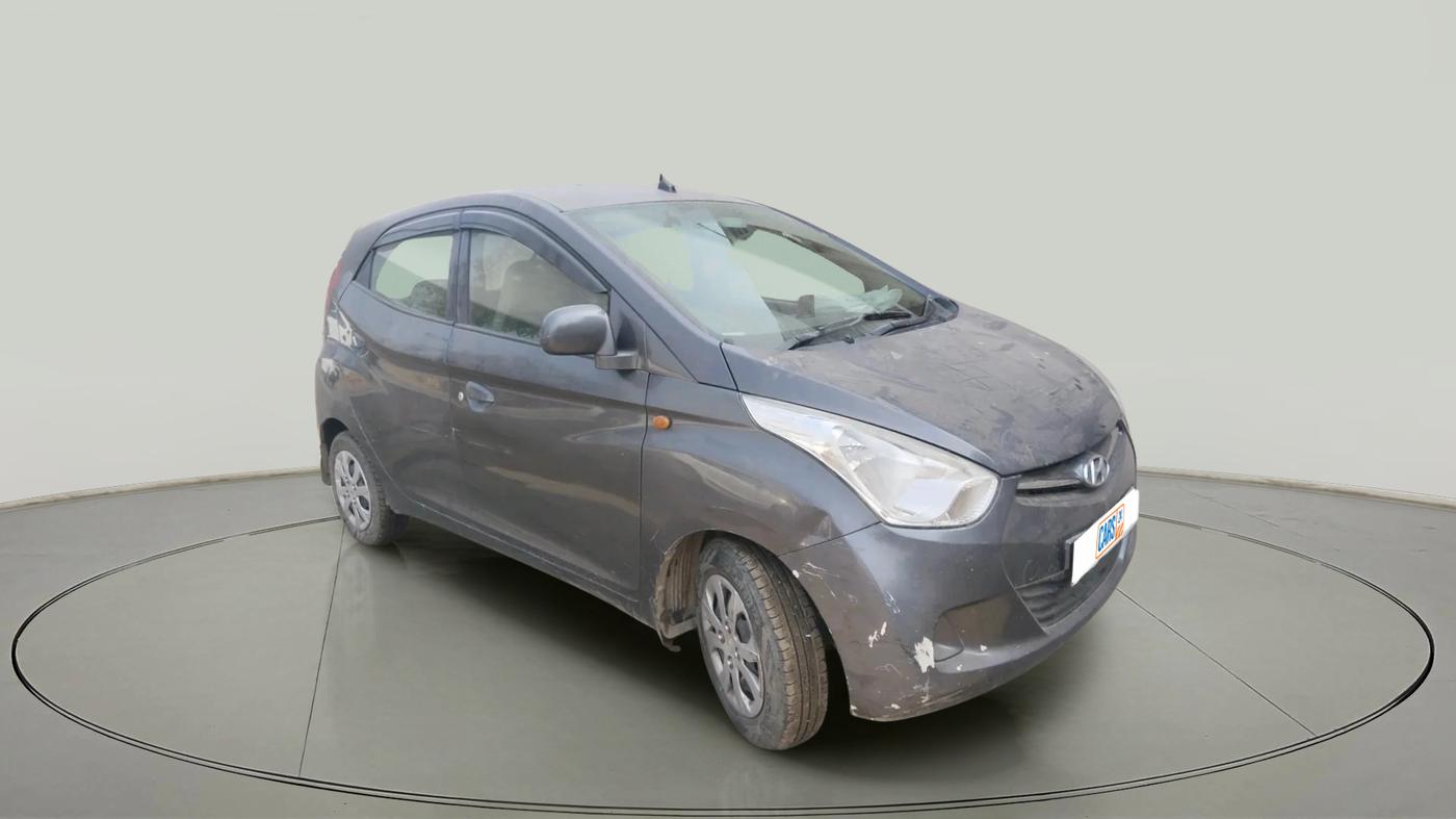 2018 Hyundai Eon MAGNA +, Petrol, Manual, 33,915 km, exterior